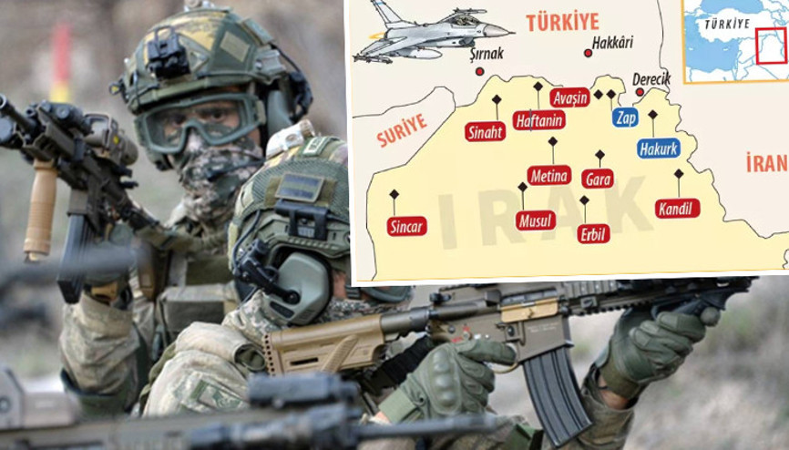 Irak’taki terör saldırısının kodları