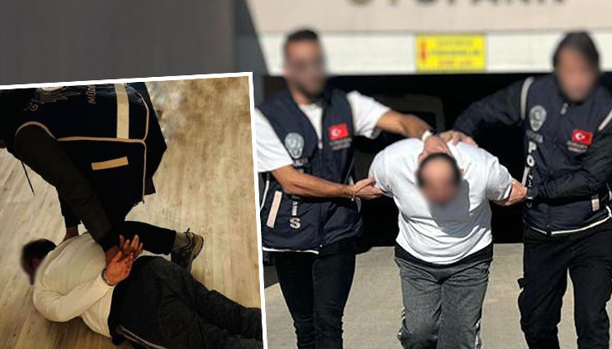 Şehitlere yönelik suç unsurlu paylaşımlara soruşturma... Antalyada bir kişi gözaltına alındı Şehitlere yönelik suç unsurlu paylaşımlara soruşturma... Antalyada bir kişi gözaltına alındı