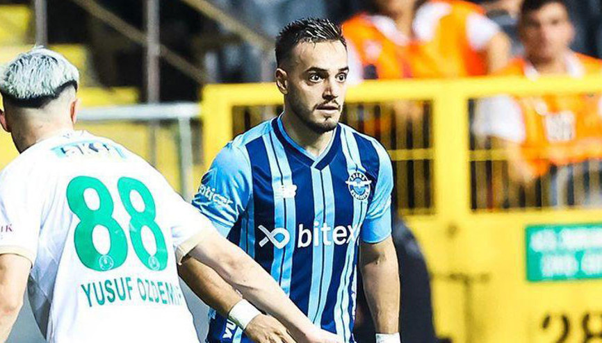 Beşiktaştan Yusuf Sarı için Adana Demirspora resmi teklif