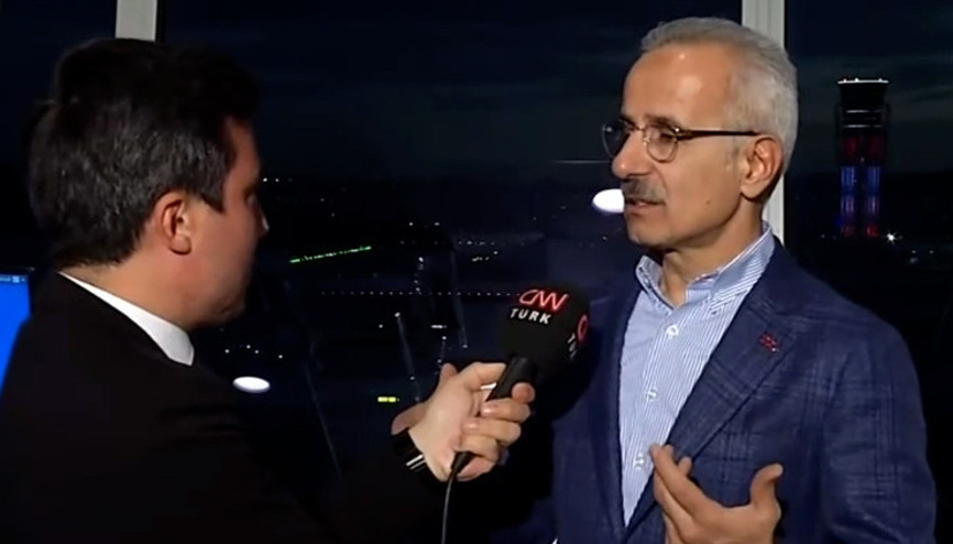 Sabiha Gökçen Havalimanına 2. pist... Bakan Uraloğlu açıklamalarda bulundu
