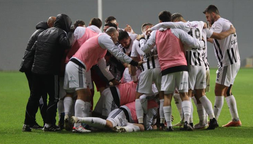 Altay, Keçiörengücünü 2-1 yendi