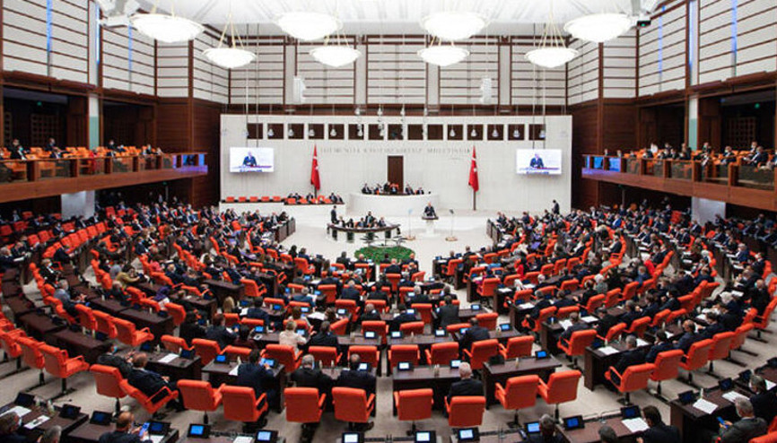 TBMM Genel Kurulu’nda bütçe ve kesin hesap görüşmeleri tamamlandı