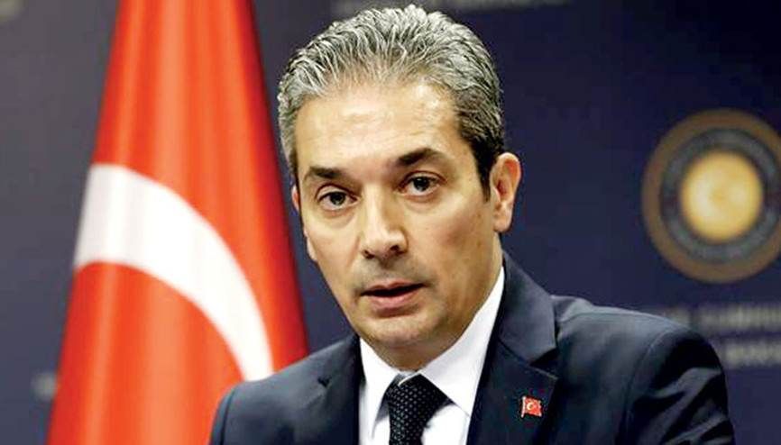 Belgrad Büyükelçisi Aksoy: Dizileri izleyen İstanbul’u görmek istiyor Belgrad Büyükelçisi Aksoy: Dizileri izleyen İstanbul’u görmek istiyor