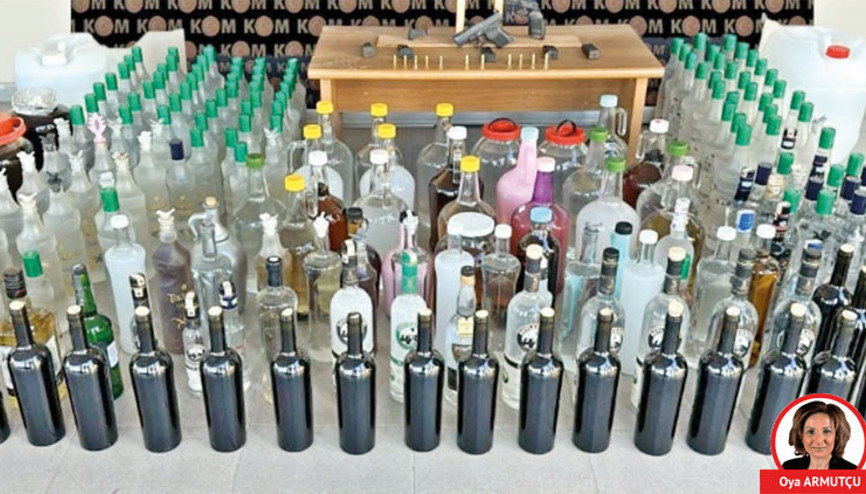 Yılbaşı  öncesi alarm... Sahte içki nasıl anlaşılır