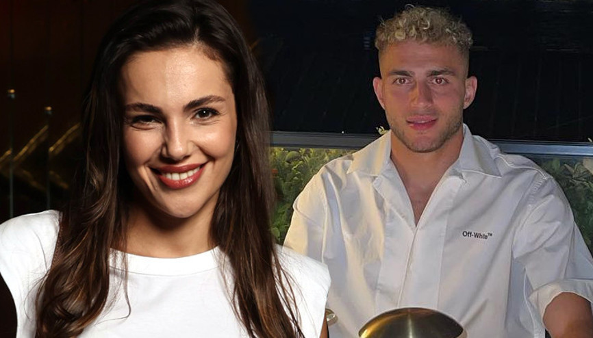 Havada aşk kokusu var