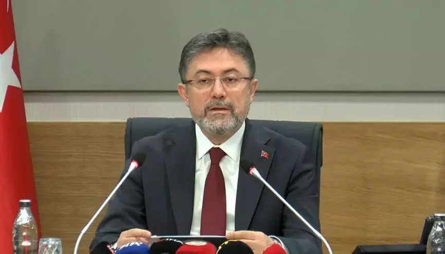 Bakan Yumaklı uyardı: Su kıtlığı çeken bir ülke durumuna düşebiliriz