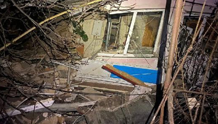 Rusyadan Noel gecesi saldırı