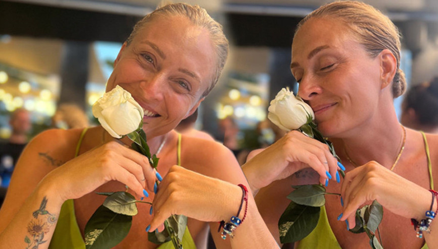 Ceyda Düvenci geçmişi artık anmıyor... 46 yaşındayım, tabii ki tekrar aşık olacağım