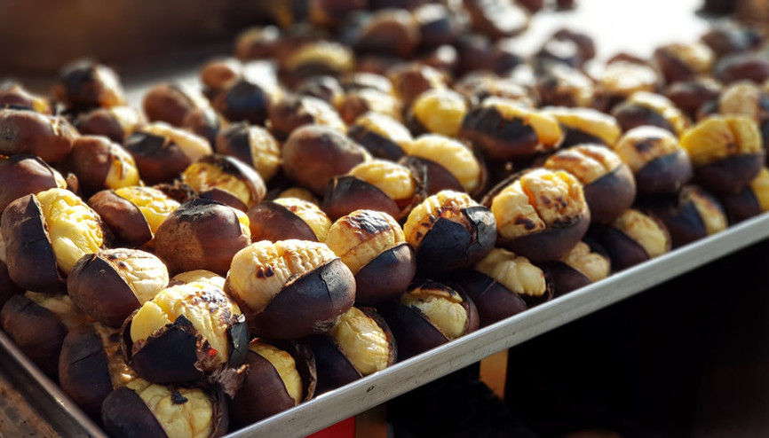 Kestane diye hayvan yemi satılıyor Nasıl ayırt ediliyor Kazara yiyen ne yapmalı İnsanlar ve bazı hayvanlar için çok zehirli Kestane diye hayvan yemi satılıyor Nasıl ayırt ediliyor Kazara yiyen ne yapmalı İnsanlar ve bazı hayvanlar için çok zehirli