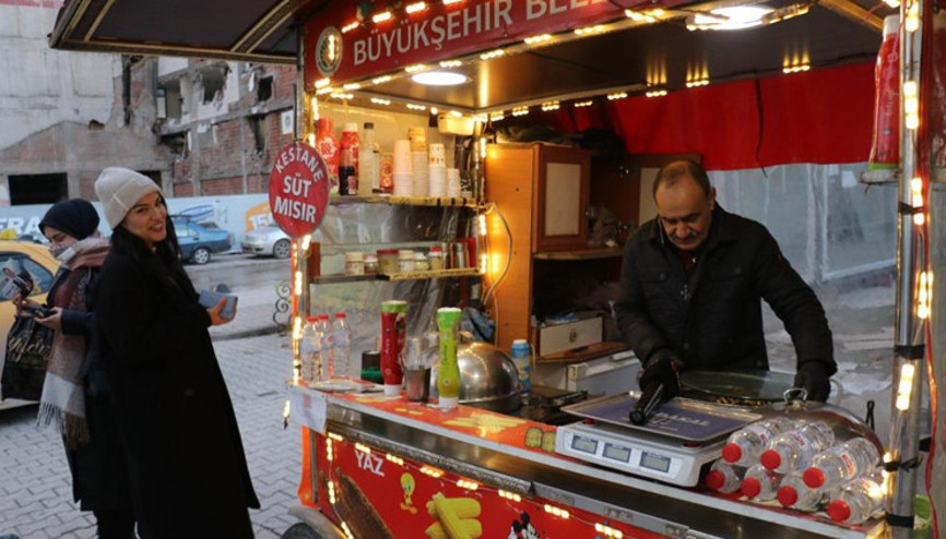 Kestane fiyatlarında hızlı artış