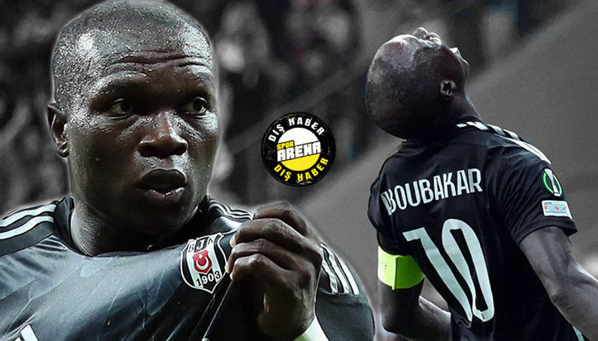 Beşiktaşta Vincent Aboubakar düğümü çözülüyor Kadro dışı bırakılan yıldız, Suudi Arabistana geri dönüyor...