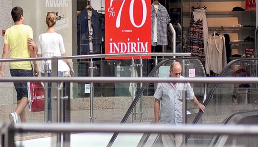 Talepte ‘efsane’ düşüş: Kasımda 100 mağazadan 39’unun satışları geriledi