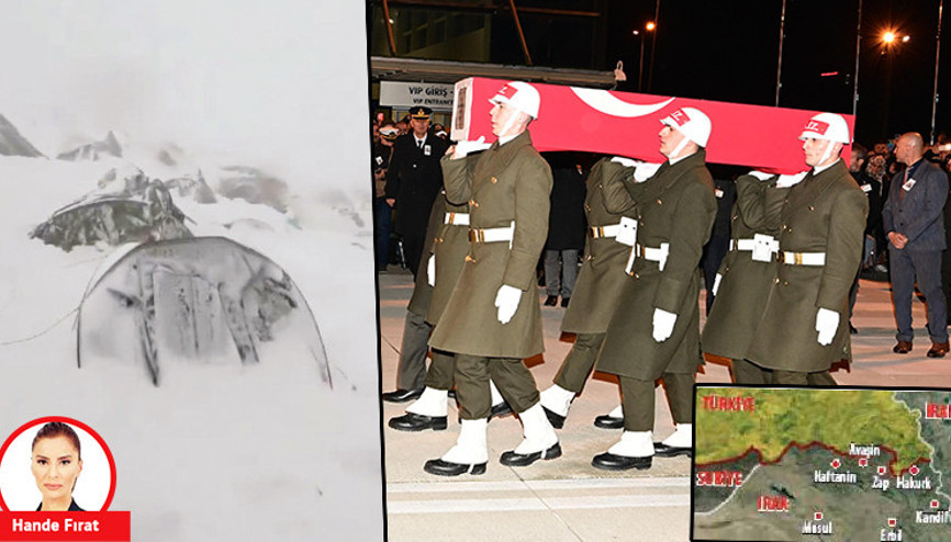 12 kahramanın şehit düştüğü saldırının ayrıntıları ve ardındaki şifreler