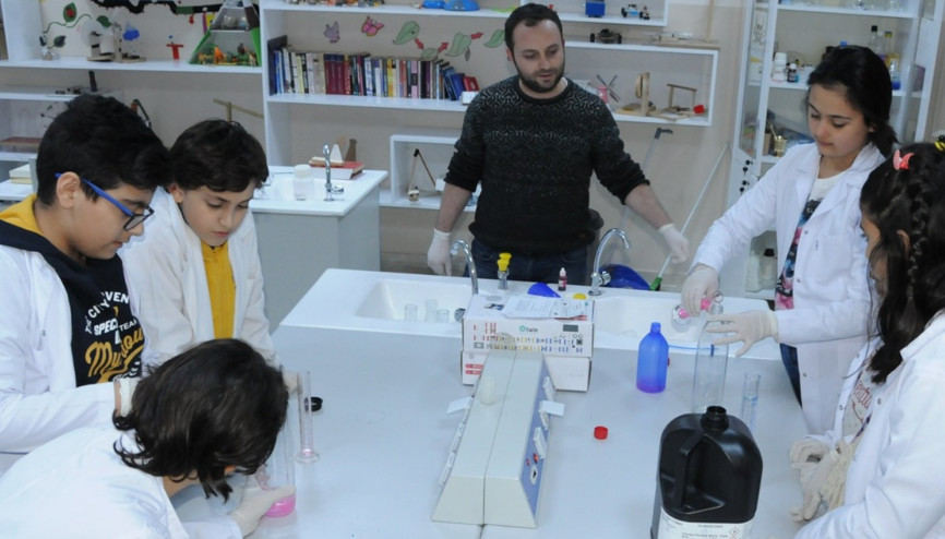 BİLSEM kılavuzu yayımlandı BİLSEM kılavuzu yayımlandı