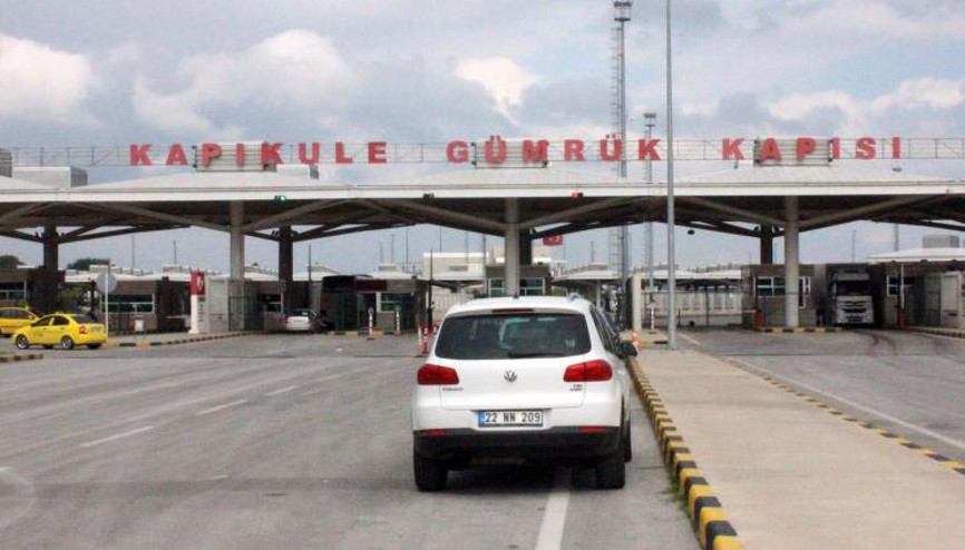 Avrupaya açılan sınır kapılarında önemli değişiklik Pandemi ile yasaklanmıştı...