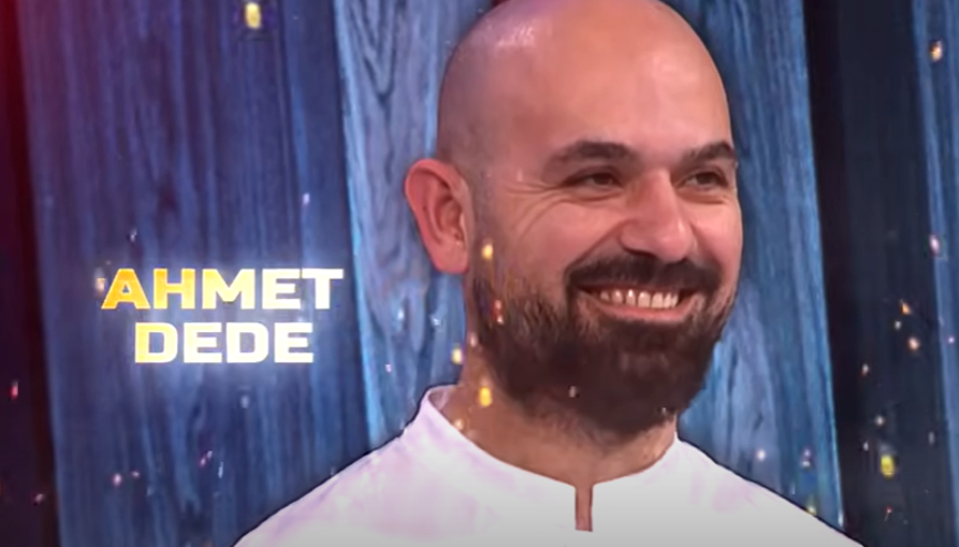 MASTERCHEF AHMET DEDE KİMDİR Masterchefe konuk olan Michelin yıldızlı Şef Ahmet Dede kaç yaşında, nereli İşte hayatı hakkında bilgiler