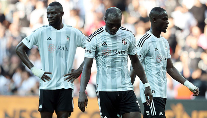 Beşiktaşta kadro dışı kaldı, Süper Lig devi talip oldu Eric Bailly için sürpriz...