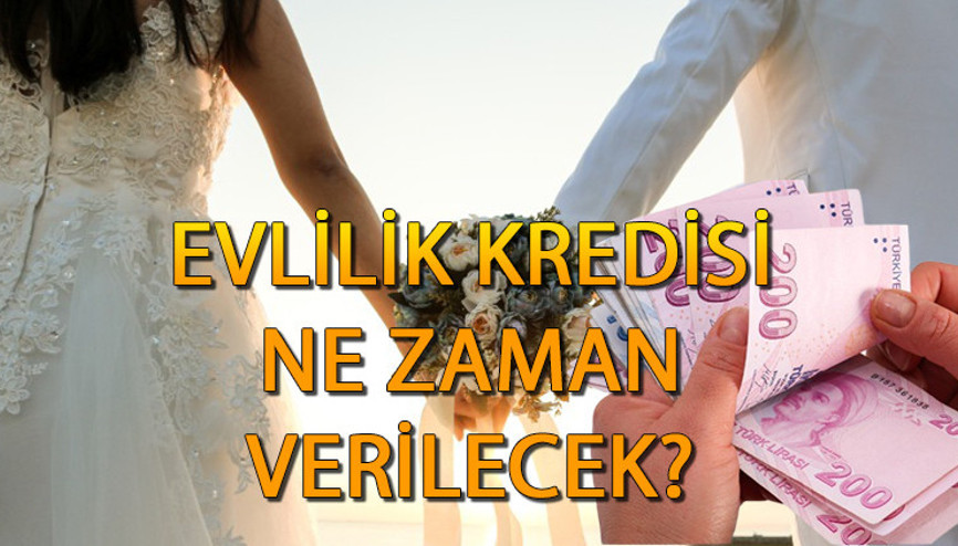 EVLİLİK KREDİSİ SON DAKİKA HABERLERİ || Devlet destekli evlilik kredisi başvuru başladı mı, ne zaman başlıyor 150 bin evlilik kredisi şartları neler, yaş sınırı var mı
