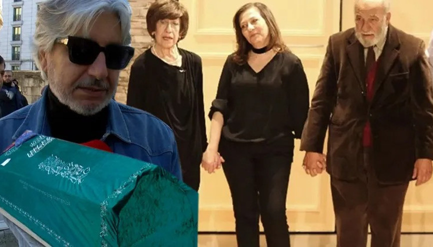 Anne ve babası kadar şanslı olamadı Elvan Gruda son yolculuğuna uğurlandı Anne ve babası kadar şanslı olamadı Elvan Gruda son yolculuğuna uğurlandı