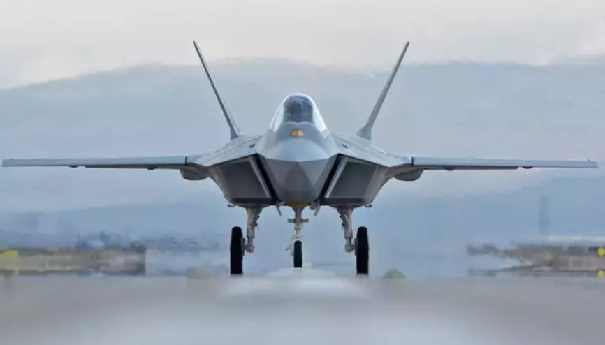 Milli Muharip Uçak KAAN’ın uçuşuna yönelik hazırlıklar tüm hızıyla devam ediyor