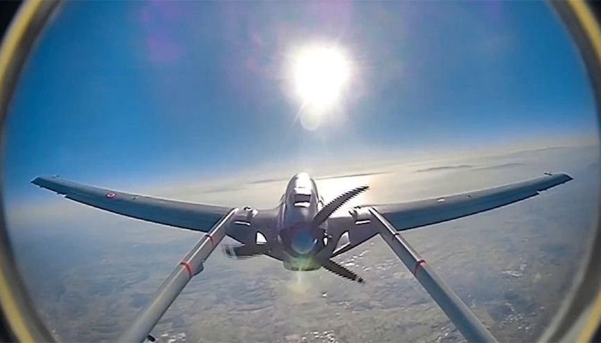 Son dakika haberi: Selçuk Bayraktar duyurdu TB3 14. uçuşunu başarıyla tamamladı