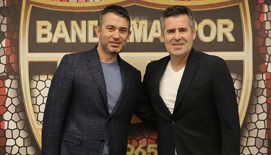 Hüseyin Eroğlunun yeni takımı belli oldu