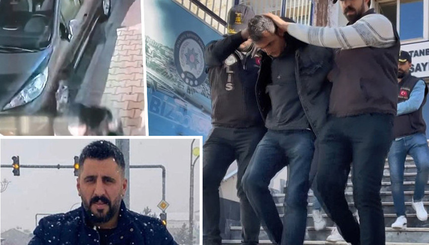 Küçükçekmecede galerici Sertaç Çeliklinin öldürülmesiyle ilgili 4 şüpheli tutuklandı
