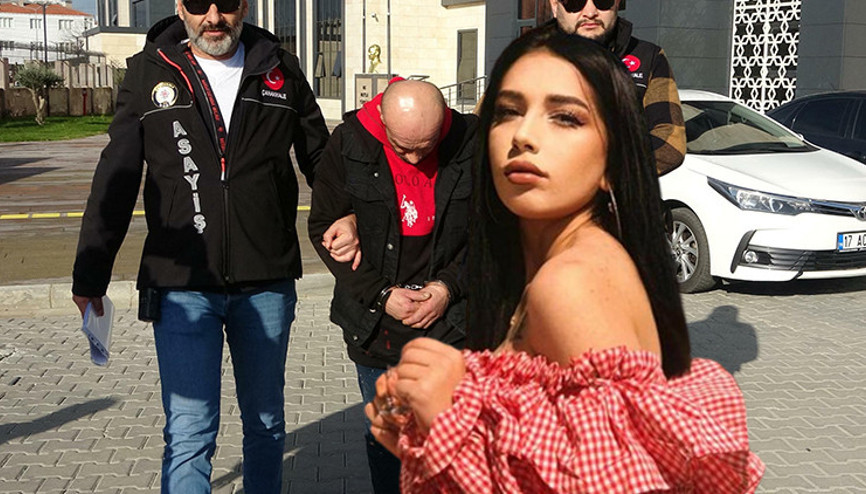 Masaj salonunda kezzaplı dehşet Genç kadına kâbusu yaşattı