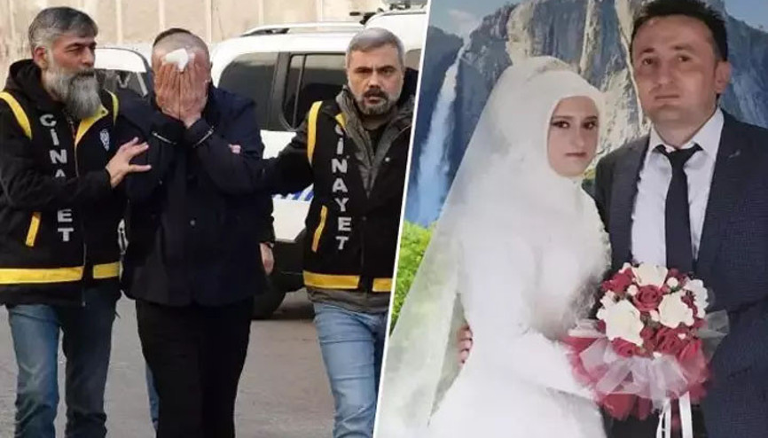 Bursada eşini öldürüp, deli numarası yaptı Akıl sağlığı yerinde çıkan zanlının cezası belli oldu