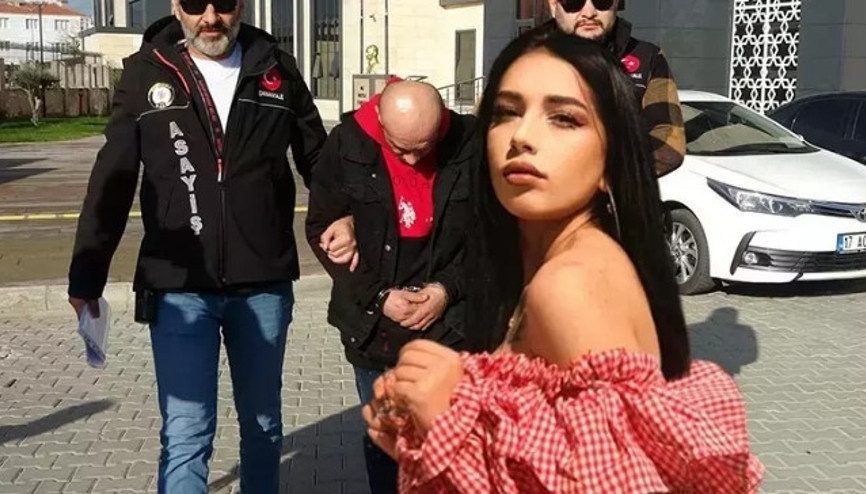 Çanakkalede masaj salonunda çalışanın yüzüne kezzap atan şüpheli yakalandı