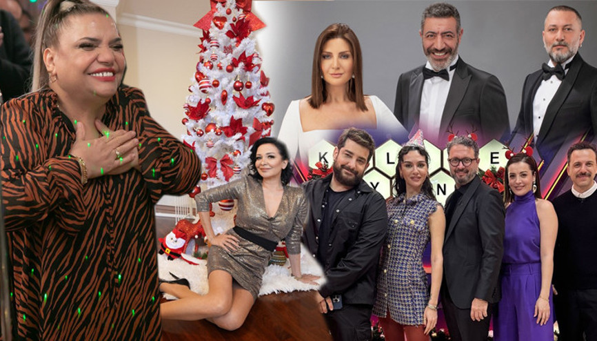 Kanal D ve teve2 ekranında yıldız yağmuru