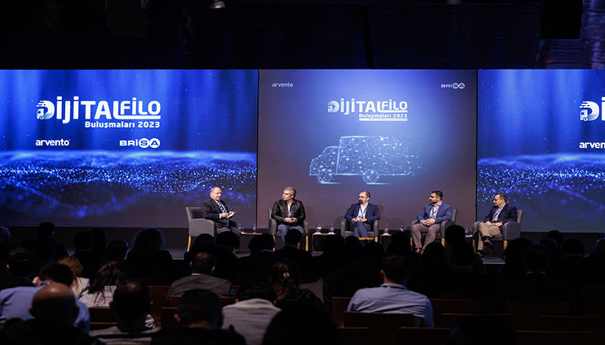 Geleceğin filosunu şekillendiren inovasyonlar ve stratejiler “Dijital Filo Buluşmaları”nda masaya yatırıldı