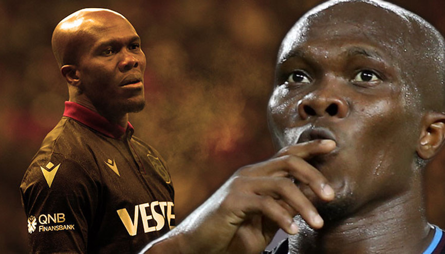 Anthony Nwakaeme, Süper Lige geri dönüyor Kulübüyle görüştü... Anthony Nwakaeme, Süper Lige geri dönüyor Kulübüyle görüştü...