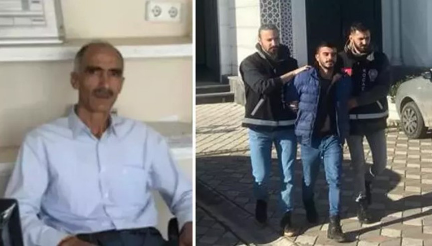 Kocaelide ablasıyla boşanma aşamasında olan eniştesini öldürdü