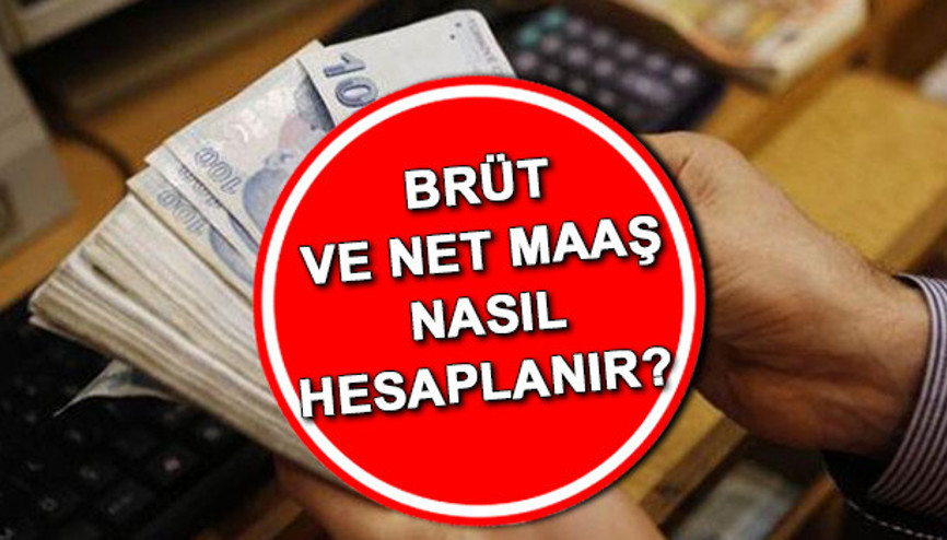ASGARİ ÜCRET BRÜT VE NET MAAŞ NEDİR || Brüt ve net maaş ne demek Brüt ve net asgari ücret hesaplama tablosu - Yeni asgari ücretle belli oldu