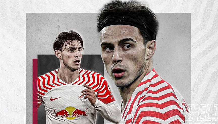 Eljif Elmas resmen Leipzigde Fenerbahçeye piyango...