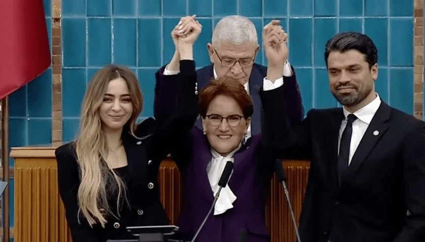 Gökhan Zan, İYİ Partiden istifa etti