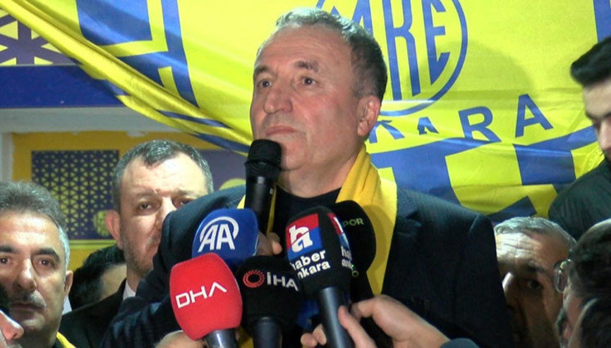 Faruk Koca: Bir yumruk ile onları haklı çıkarmış oldum