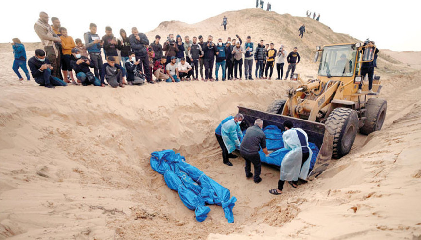 İsrail’e yeni suçlama: Gazzelilerden organ çaldılar