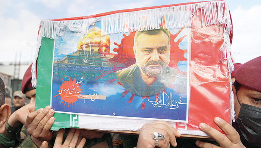 Tahran’dan bir tuhaf iddia: Hamas’ın 7 Ekim baskını Süleymani’nin intikamıydı