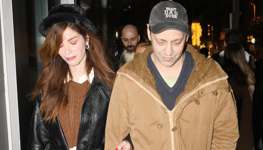 Mont sorusu Kaan Tangöze ile Kıvılcım Uralın keyfini kaçırdı