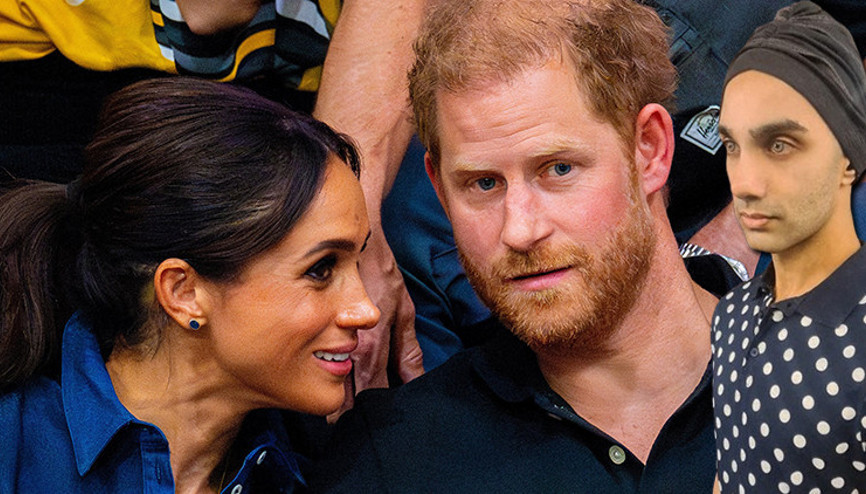 Covid’i bilen medyum anlattı… 2024’te ünlülerin başına ne gelecek Kraliyet ailesini bekleyen skandal ve Meghan Markle’ın büyük kalp ağrısı…