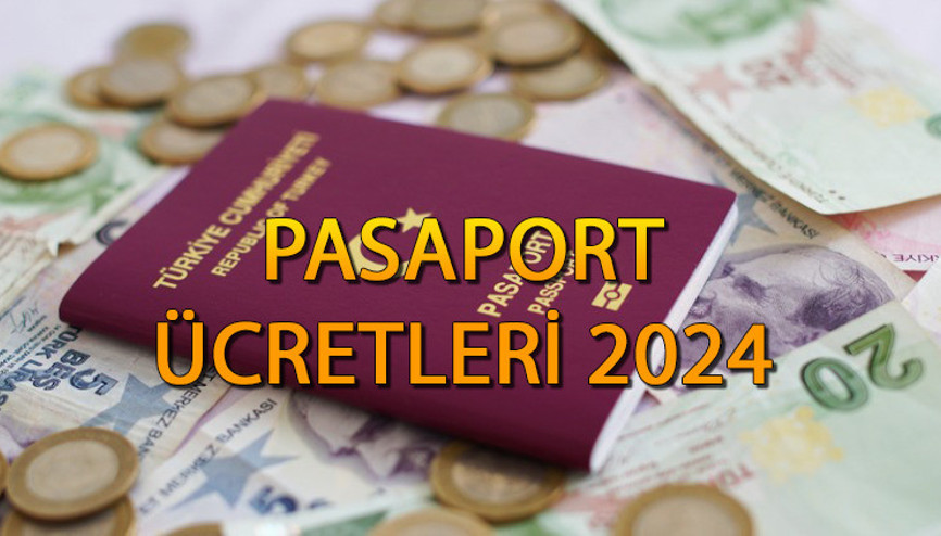Pasaport harcı ne kadar (GÜNCEL) 2024 yılı 6 aylık, 1 yıllık, 2 yıllık, 3 yıllık ve 10 yıllık pasaport ücretleri