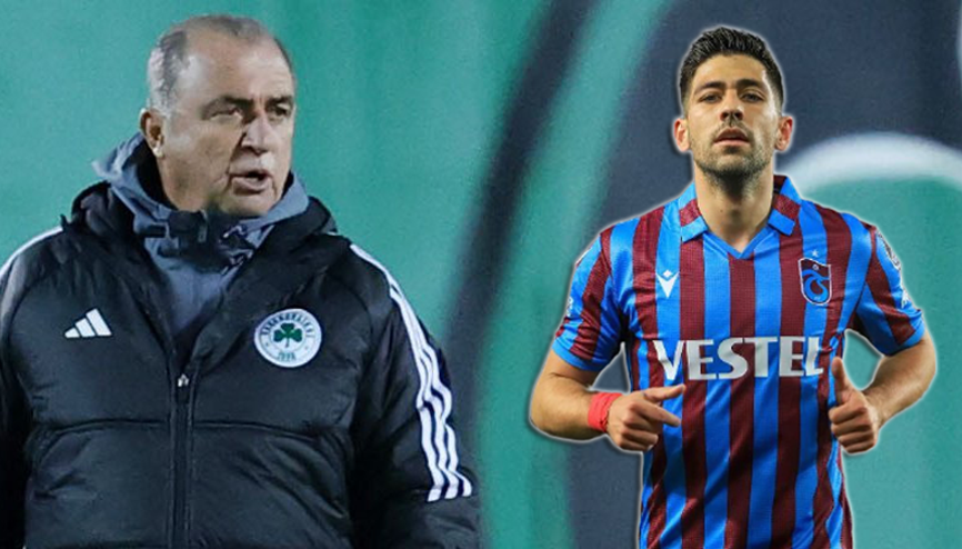 Fetih Terim gözünü Bakasetasa dikti Panathinaikos transfer için şartları zorlayacak...