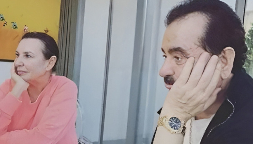 İbrahim Tatlıses ile Perihan Savaş yıllar sonra bir arada