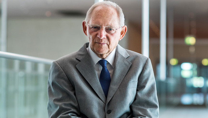 Schaeuble’nin vasiyeti