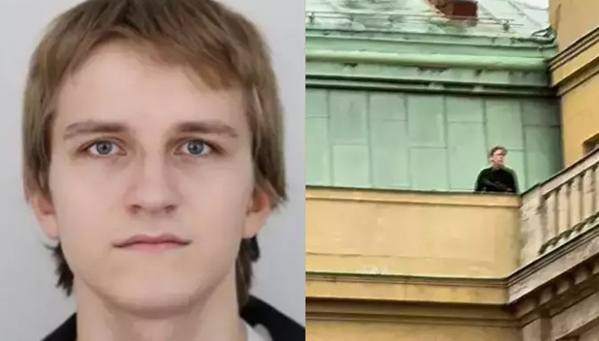 Üniversiteyi kana bulayan saldırgan intihar mektubunda bir bebeği öldürdüğünü itiraf etti