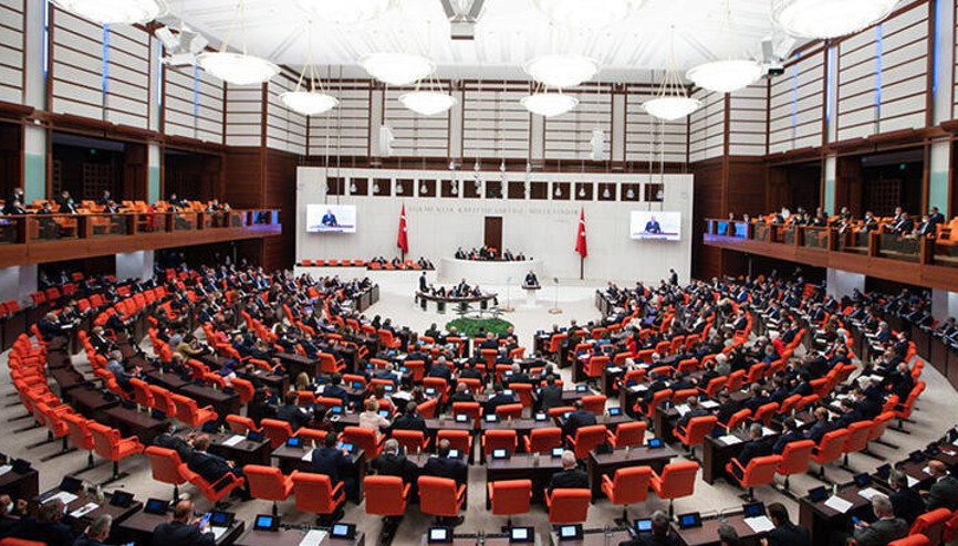 Yeni yılda (Ocak 2024) TBMM ne zaman açılacak Meclis tatile girdi mi Yeni yılda (Ocak 2024) TBMM ne zaman açılacak Meclis tatile girdi mi