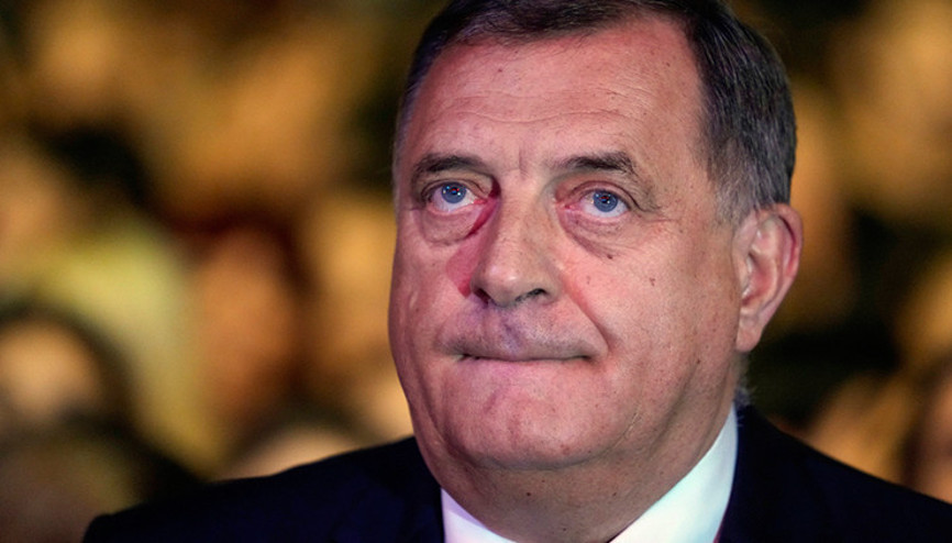 Dodik duyurdu: Birkaç hafta içinde bağımsızlığımızı ilan edebiliriz