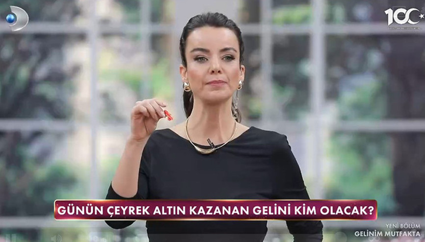 GELİNİM MUTFAKTA 28 ARALIK 2023 PUAN DURUMU : Gelinim Mutfakta günün birincisi kim oldu, çeyrek altını kim aldı